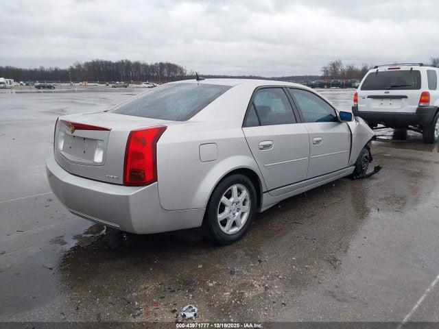 2007 CADILLAC CTS 1G6DM57T870142015 Photo 3