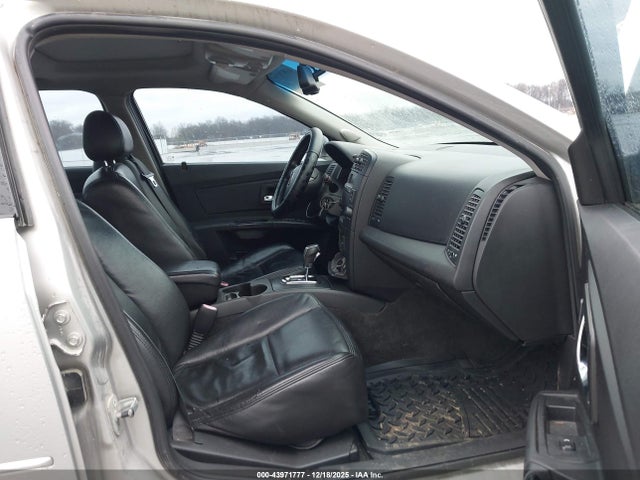 2007 CADILLAC CTS 1G6DM57T870142015 Photo 4