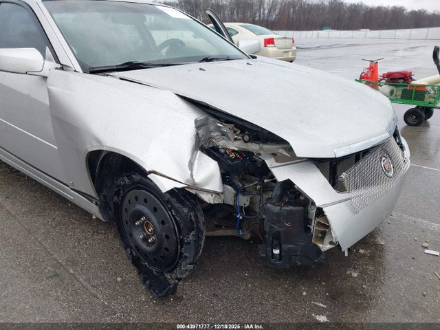 2007 CADILLAC CTS 1G6DM57T870142015 Photo 5