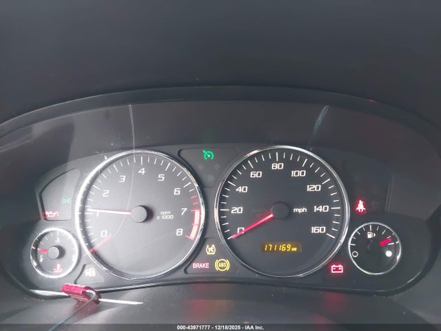 2007 CADILLAC CTS 1G6DM57T870142015 Photo 6