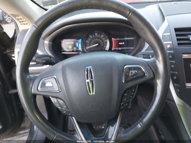 3LN6L2LUXER826403 Lincoln MKZ HYBRID