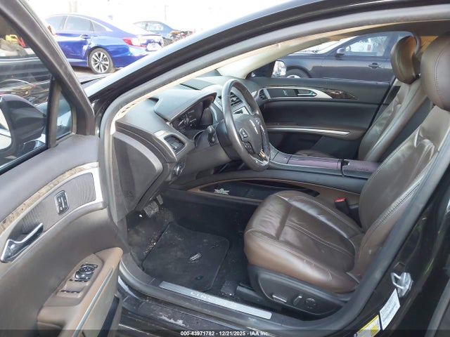 3LN6L2LUXER826403 Lincoln MKZ HYBRID