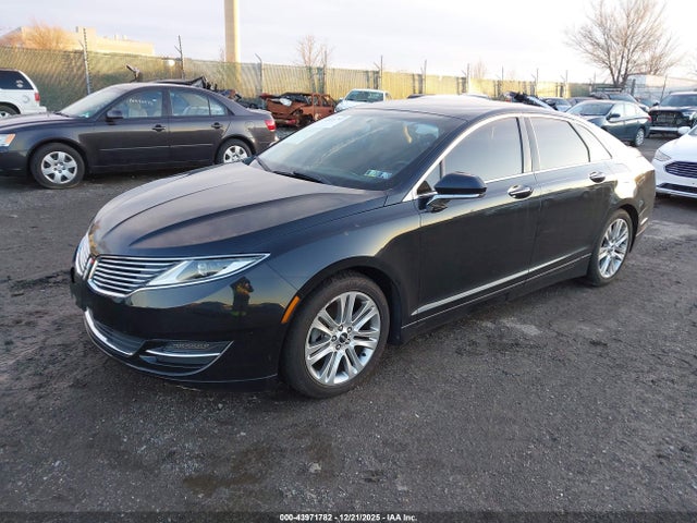 3LN6L2LUXER826403 Lincoln MKZ HYBRID