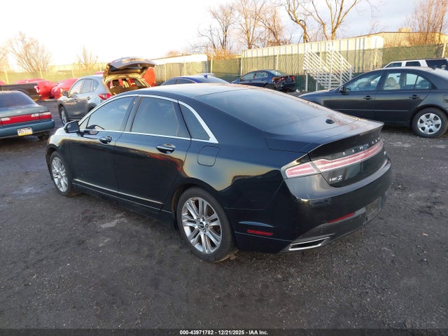 3LN6L2LUXER826403 Lincoln MKZ HYBRID