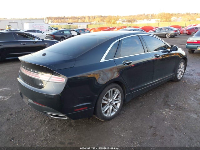 3LN6L2LUXER826403 Lincoln MKZ HYBRID