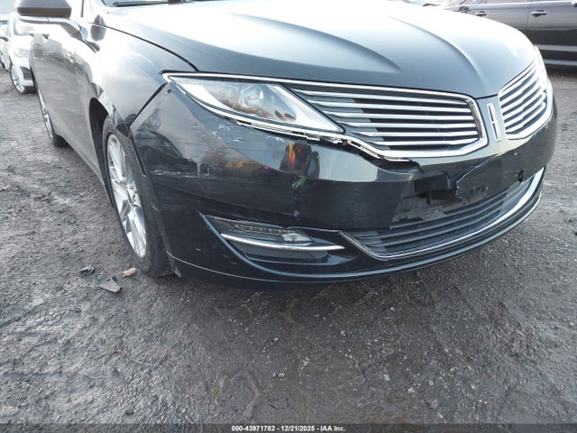 3LN6L2LUXER826403 Lincoln MKZ HYBRID
