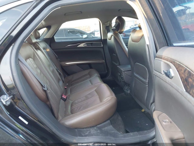 3LN6L2LUXER826403 Lincoln MKZ HYBRID