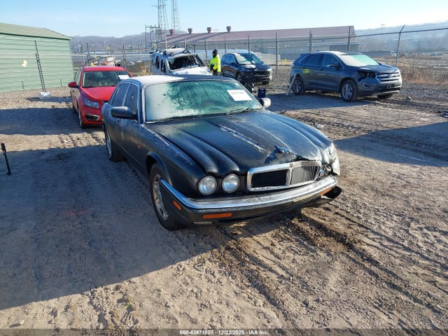 1995 JAGUAR XJ6 SAJHX1742SC725728 Photo 0