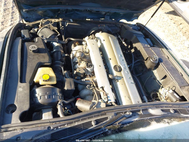 1995 JAGUAR XJ6 SAJHX1742SC725728 Photo 9