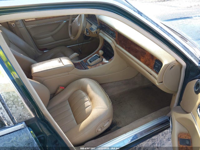 1995 JAGUAR XJ6 SAJHX1742SC725728 Photo 4
