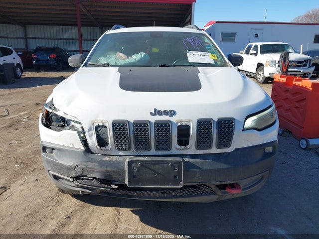 Jeep Cherokee Trailhawk 4x4 2020 1C4PJMBN4LD537804 Image 12