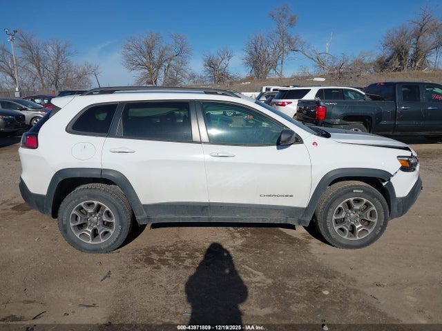 Jeep Cherokee Trailhawk 4x4 2020 1C4PJMBN4LD537804 Image 13