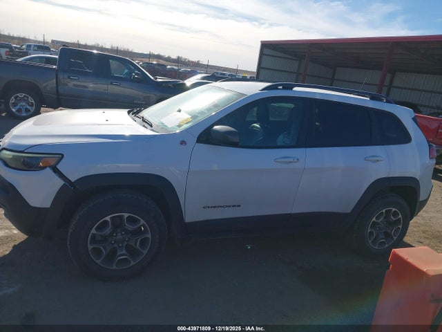 Jeep Cherokee Trailhawk 4x4 2020 1C4PJMBN4LD537804 Image 14