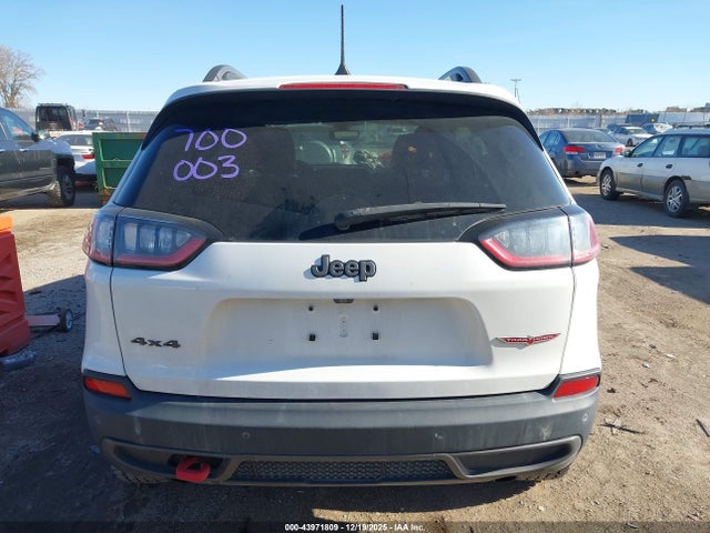 Jeep Cherokee Trailhawk 4x4 2020 1C4PJMBN4LD537804 Image 16