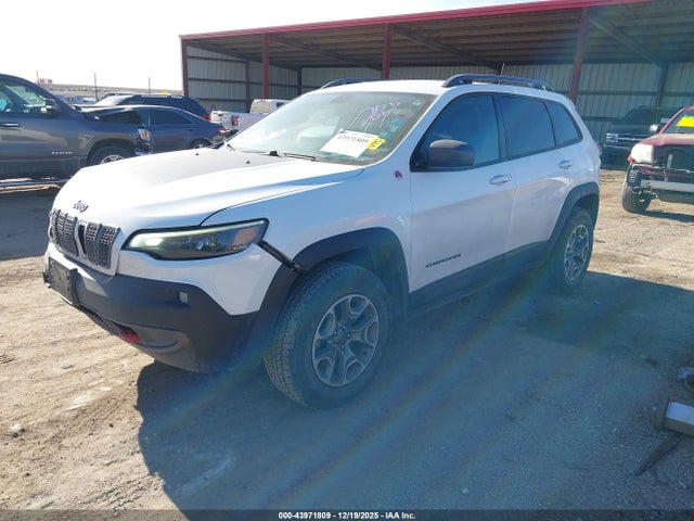 Jeep Cherokee Trailhawk 4x4 2020 1C4PJMBN4LD537804 Image 2