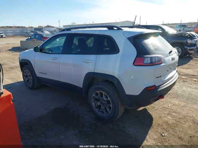 Jeep Cherokee Trailhawk 4x4 2020 1C4PJMBN4LD537804 Image 3