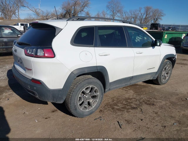 Jeep Cherokee Trailhawk 4x4 2020 1C4PJMBN4LD537804 Image 4