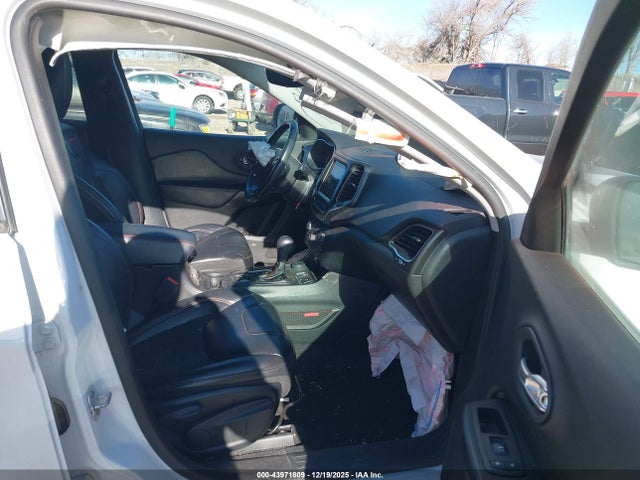 Jeep Cherokee Trailhawk 4x4 2020 1C4PJMBN4LD537804 Image 5
