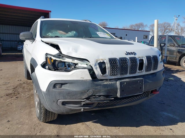 Jeep Cherokee Trailhawk 4x4 2020 1C4PJMBN4LD537804 Image 6