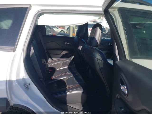 Jeep Cherokee Trailhawk 4x4 2020 1C4PJMBN4LD537804 Image 8