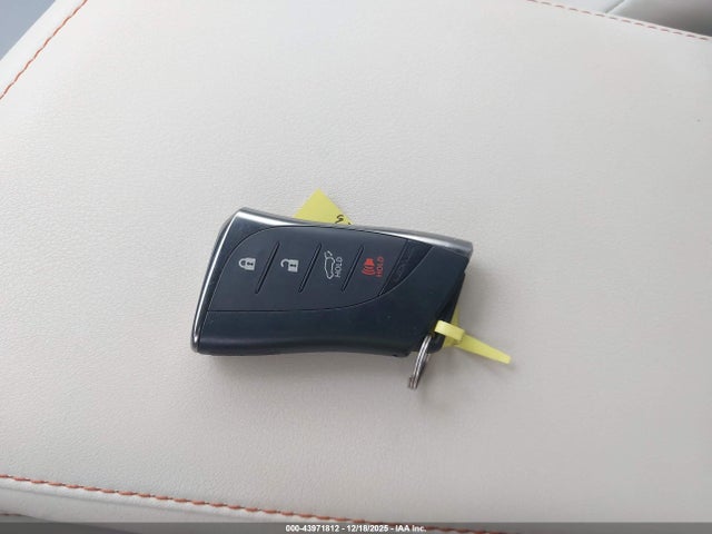 2023 LEXUS NX 250 JTJGDCAZ0P5013410 Photo 10