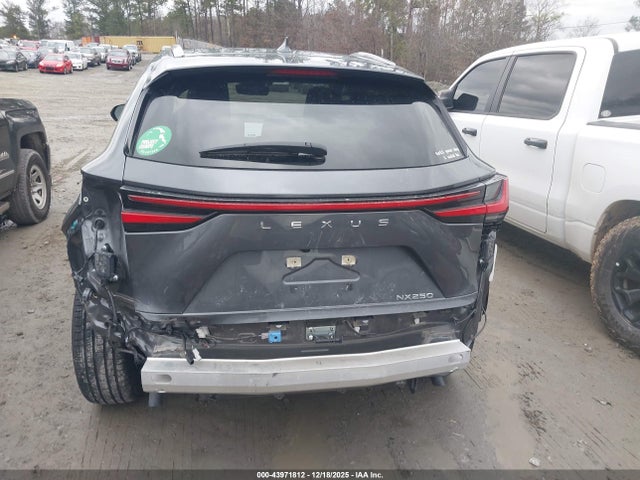 2023 LEXUS NX 250 JTJGDCAZ0P5013410 Photo 5