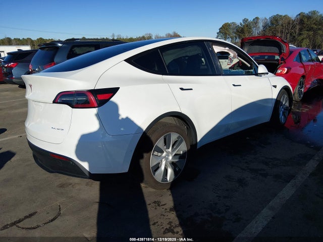 2022 TESLA MODEL Y 7SAYGDEE0NF459910 Photo 3