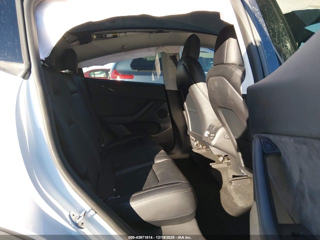 2022 TESLA MODEL Y 7SAYGDEE0NF459910 Photo 7