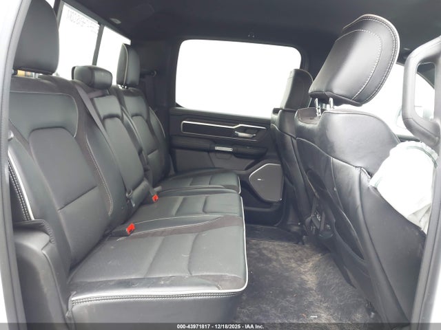 2025 Ram 1500 Laramie  4x4 5'7 Box მანქანა იყიდება აუქციონზე, vin: 1C6SRFJP0SN658279, აუქციონის ნომერი: 43971817