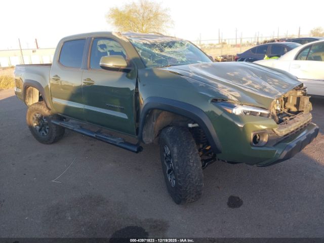 2021 TOYOTA TACOMA 3TMAZ5CN1MM146683