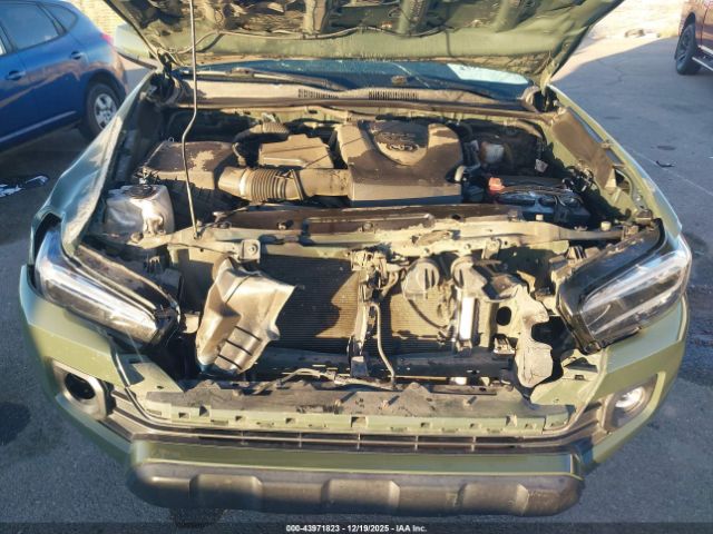 2021 TOYOTA TACOMA 3TMAZ5CN1MM146683 Photo 9
