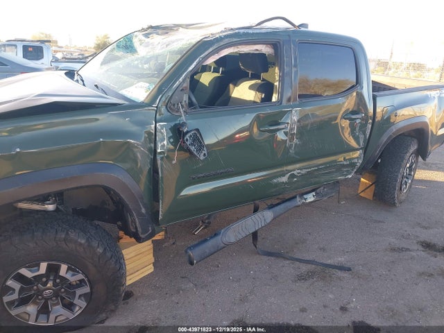3TMAZ5CN1MM146683 Toyota Tacoma Trd Off-road