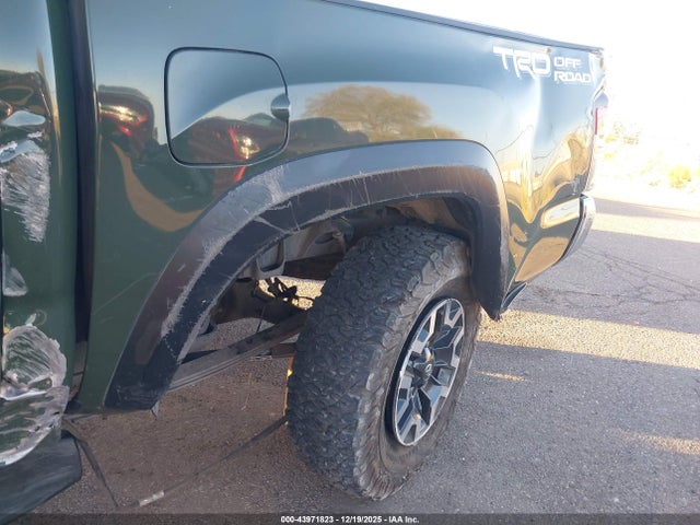 3TMAZ5CN1MM146683 Toyota Tacoma Trd Off-road