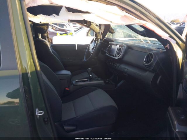 2021 TOYOTA TACOMA 3TMAZ5CN1MM146683 Photo 4