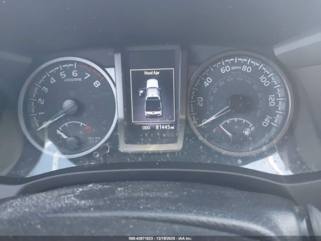 2021 TOYOTA TACOMA 3TMAZ5CN1MM146683 Photo 6