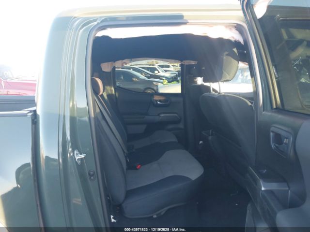 2021 TOYOTA TACOMA 3TMAZ5CN1MM146683 Photo 7