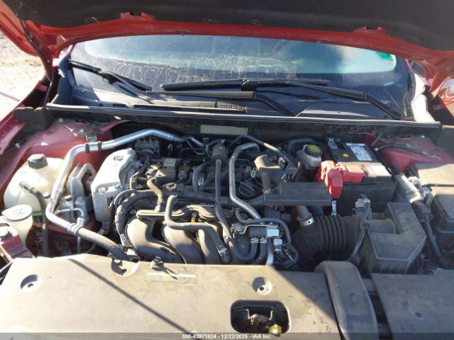 2021 NISSAN SENTRA 3N1AB8CV1MY317188 Photo 9