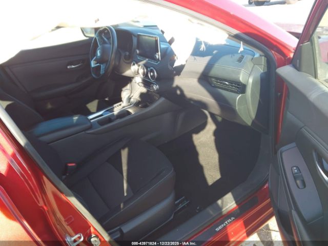 2021 NISSAN SENTRA 3N1AB8CV1MY317188 Photo 4