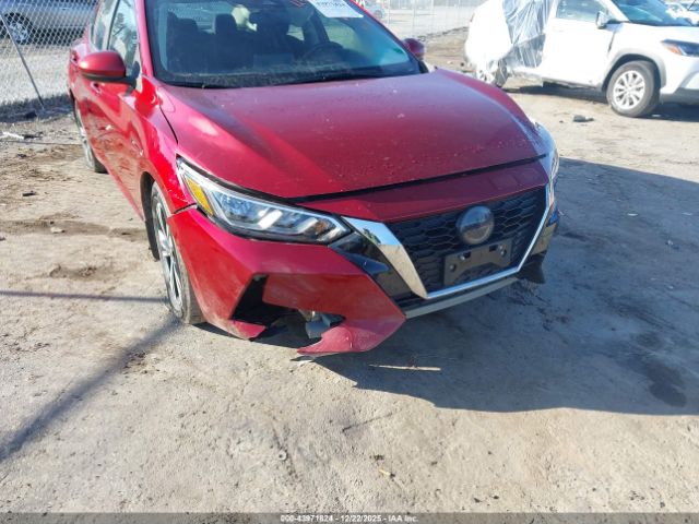 2021 NISSAN SENTRA 3N1AB8CV1MY317188 Photo 5