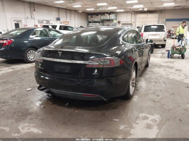 2015 TESLA MODEL S 5YJSA1S25FF086037 Photo 3