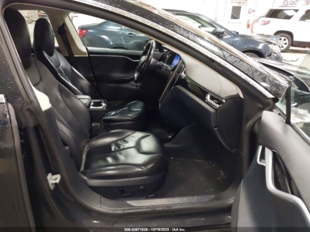 2015 TESLA MODEL S 5YJSA1S25FF086037 Photo 4