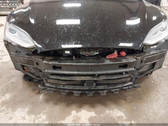 2015 TESLA MODEL S 5YJSA1S25FF086037 Photo 5