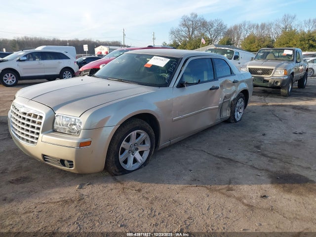 2006 CHRYSLER 300 2C3KA53G86H487839 Photo 1