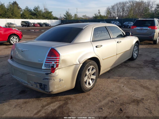 2006 CHRYSLER 300 2C3KA53G86H487839 Photo 3