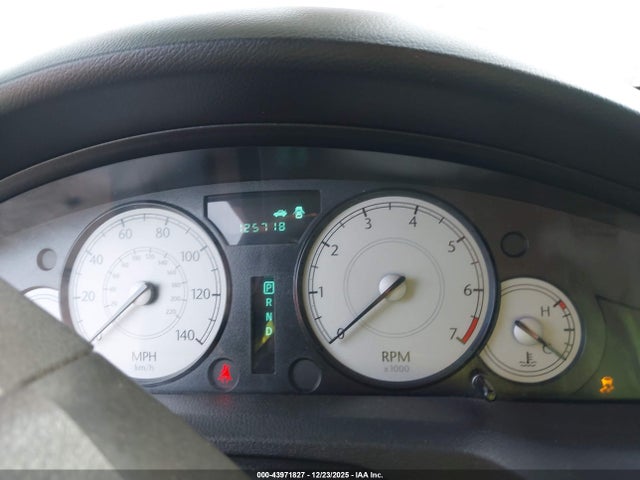 2006 CHRYSLER 300 2C3KA53G86H487839 Photo 6