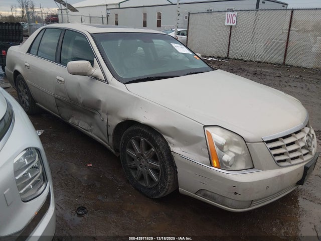 2010 CADILLAC DTS 1G6KH5EY7AU111980 Photo 0