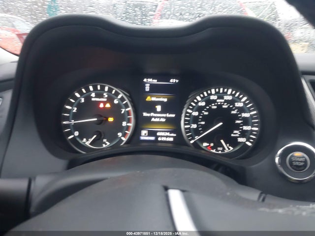 43971851 :رقم المزاد ، JN1EV7AR9KM591585 vin ، 2019 Infiniti Q50 3.0t Signature Edition مزاد بيع