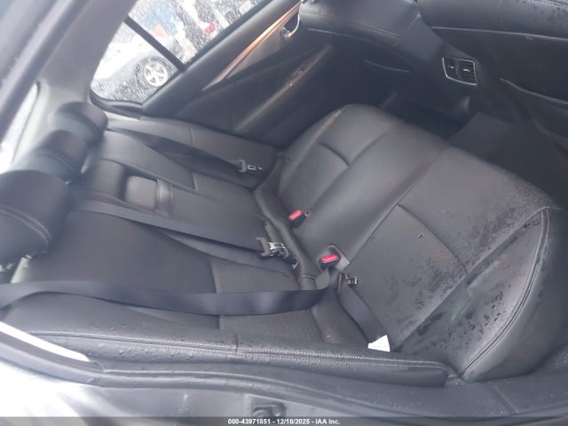 43971851 :رقم المزاد ، JN1EV7AR9KM591585 vin ، 2019 Infiniti Q50 3.0t Signature Edition مزاد بيع