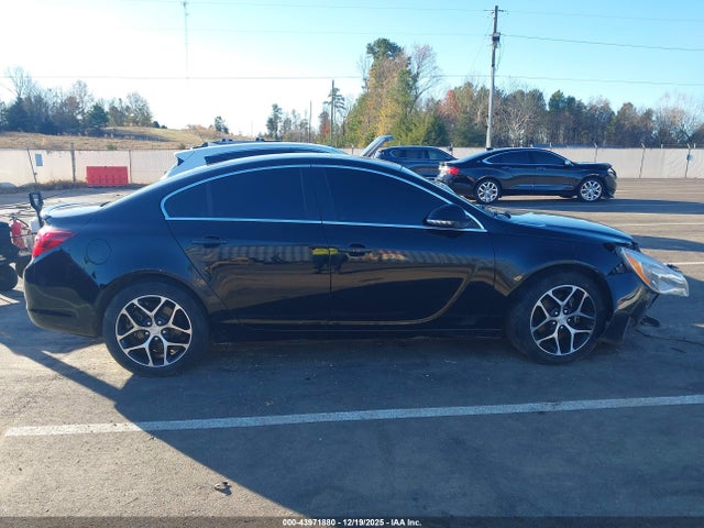 Aukcja sprzedaży 2017 Buick Regal Turbo Sport Touring, vin: 2G4GL5EX9H9151831, numer aukcji: 43971880