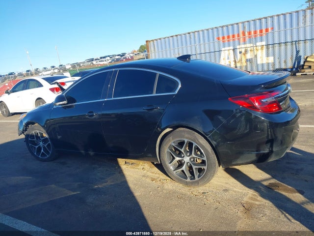 Aukcja sprzedaży 2017 Buick Regal Turbo Sport Touring, vin: 2G4GL5EX9H9151831, numer aukcji: 43971880
